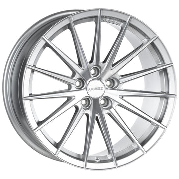 ARC-S1013-14 8.0x18" -5x120 ET35 72.6 Silver Diamond LİSBON Jant (4 Adet)